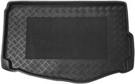 ACI RENAULT Scenic/Grand Scenic 2016-> Plastic Boot Tray with Anti-Slip Treatment (Lower Luggage Compartment) - Boot Tray