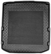 ACI ŠKODA SUPERB 2015-> Plastic Boot Tray with Anti-Slip Treatment (Estate - Single Floor Version) - Boot Tray