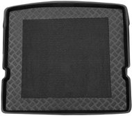 ACI VW TOURAN 2015-> Plastic Boot Tray with Anti-Slip Treatment (5 Seats - Lower) - Boot Tray