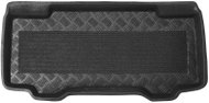 ACI MINI F56 2014-> Plastic Boot Tray with Anti-Slip Treatment (Lower Luggage Compartment) - Boot Tray