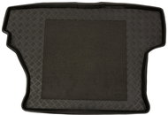 ACI MAZDA 323SD/F 1998->2001 Plastic Boot Tray with Anti-Slip Treatment (Sedan) - Boot Tray