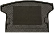 ACI SUBARU XV 2012-> Plastic Boot Tray with Anti-Slip Treatment - Boot Tray