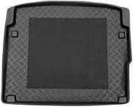 ACI PORSCHE CAYENNE 2010->2015 Plastic Boot Tray with Anti-Slip Treatment (for version with SS-System B) - Boot Tray