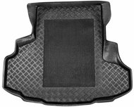 ACI JAGUAR XF 03/2008-> Plastic Boot Tray with Anti-Slip Treatment (Sedan) - Boot Tray