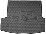 ACI HONDA Civic 2012->2017 Rubber Boot Tray with Anti-Slip Treatment, Black (Estate) - Boot Tray