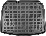 ACI AUDI A3 2003->2005 Rubber Boot Tray with Anti-Slip Treatment, Black (HB/Sportback) - Boot Tray