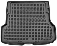 ACI BMW 4 F32/F36/F33/F83, 2013->Rubber Boot Tray with Anti-Slip Treatment, Black (Grand Coupé) - Boot Tray