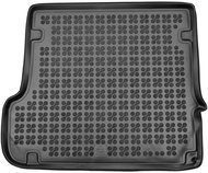 ACI BMW X3 E83, 2004->2006 Rubber Boot Tray with Anti-Slip Treatment, Black - Boot Tray