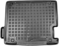 ACI BMW X3 F25, 2010->14 Rubber Boot Tray with Anti-Slip Treatment, Black - Boot Tray