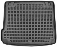 ACI BMW X6 E71, 2008->Rubber Boot Tray with Anti-Slip Treatment, Black - Boot Tray