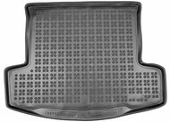 ACI CHEVROLET Captiva 2006->2011 Rubber Boot Tray with Anti-Slip Treatment, Black - Boot Tray