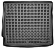 ACI CHEVROLET Orlando 2011->Rubber Boot Tray with Anti-Slip Treatment, Black - Boot Tray