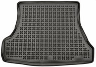 ACI FORD Mondeo 2001->2007 Rubber Boot Tray with Anti-Slip Treatment, Black (Liftback) - Boot Tray