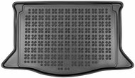 ACI HONDA Jazz 2008->2011 Rubber Boot Tray with Anti-Slip Treatment, Black - Boot Tray