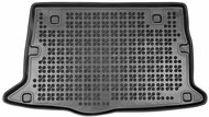 ACI HYUNDAI Veloster 2011->Rubber Boot Tray with Anti-Slip Treatment, Black - Boot Tray