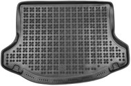 ACI KIA Sportage 2010->2015 Rubber Boot Tray with Anti-Slip Treatment, Black - Boot Tray