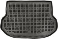 ACI LEXUS NX 2014->Rubber Boot Tray with Anti-Slip Treatment, Black - Boot Tray