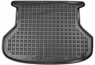 ACI LEXUS RX 2003->2009 Rubber Boot Tray with Anti-Slip Treatment, Black - Boot Tray