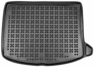 ACI MAZDA 3, 2003->Rubber Boot Tray with Anti-Slip Treatment, Black (HB) - Boot Tray