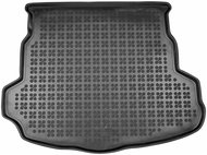 ACI MAZDA 6, 2007->2012 Rubber Boot Tray with Anti-Slip Treatment, Black (HB) - Boot Tray