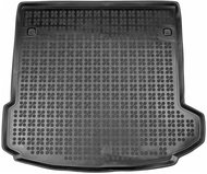 ACI MAZDA CX-9 2007-> Rubber Boot Tray with Anti-Slip Treatment, Black - Boot Tray