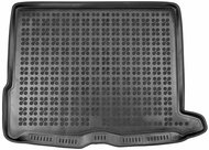 ACI MERCEDES-BENZ W124 “E“ 1984->1995 Rubber Boot Tray with Anti-Slip Treatment, Black - Boot Tray