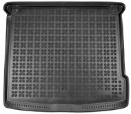 ACI MERCEDES-BENZ W166 “ML, GLE“ 2011-> Rubber Boot Tray with Anti-Slip Treatment, Black - Boot Tray