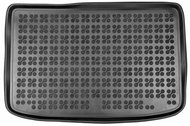 ACI MERCEDES-BENZ W176 “A“ 2012->Rubber Boot Tray with Anti-Slip Treatment, Black - Boot Tray