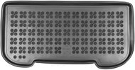 ACI OPEL Adam 2012-> Rubber Boot Tray with Anti-Slip Treatment, Black - Boot Tray