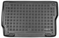 ACI OPEL Meriva 2003->2010 Rubber Boot Tray with Anti-Slip Treatment, Black - Boot Tray