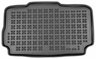 ACI OPEL Meriva 05/2014-> Rubber Boot Tray with Anti-Slip Treatment, Black (Lower Luggage Compartment) - Boot Tray