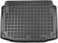 ACI PEUGEOT 308, 2013->Rubber Boot Tray with Anti-Slip Treatment, Black (HB) - Boot Tray
