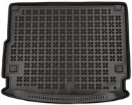 ACI PORSCHE CAYENNE 2010->2015 Rubber Boot Tray with Anti-Slip Treatment, Black - Boot Tray