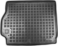 ACI RANGE ROVER SPORT 2005->2013 Rubber Boot Tray with Anti-Slip Treatment, Black - Boot Tray