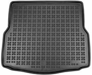 ACI RENAULT Laguna 2007->2010 Rubber Boot Tray with Anti-Slip Treatment, Black (HB) - Boot Tray