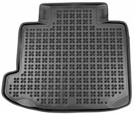 ACI SAAB 9-5 2010->2012 Rubber Boot Tray with Anti-Slip Treatment, Black - Boot Tray