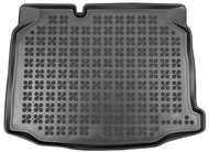 ACI SEAT Leon 2013-> Rubber Boot Tray with Anti-Slip Treatment, Black (SC 3-Door/HB 5-Door) - Boot Tray