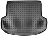 ACI SUBARU Levorg 2015->Rubber Boot Tray with Anti-Slip Treatment, Black - Boot Tray