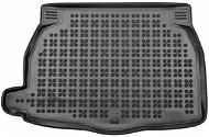 ACI TOYOTA C-HR 2016-> Rubber Boot Tray with Anti-Slip Treatment, Black - Boot Tray