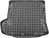 ACI TOYOTA Land Cruiser 1998->2008 Rubber Boot Tray with Anti-Slip Treatment, Black - Boot Tray