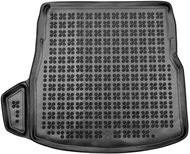 ACI TOYOTA Corolla SD 2013-> Rubber Boot Tray with Anti-Slip Treatment, Black - Boot Tray