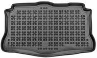 ACI TOYOTA Urban Cruiser 2009-> Rubber Boot Tray with Anti-Slip Treatment, Black - Boot Tray