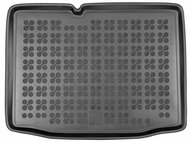ACI VW UP 2011->2016 ->Rubber Boot Tray with Anti-Slip Treatment, Black (Lower Luggage Compartment) - Boot Tray