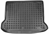 ACI VOLVO XC60, 2010->2013 Rubber Boot Tray with Anti-Slip Treatment, Black - Boot Tray