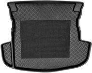 ACI MITSUBISHI Outlander 2013-> Plastic Boot Tray with Anti-Slip Treatment (for Cars with Full-Size Spare Tyre) - Boot Tray
