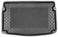 ACI SEAT Ibiza 05/2017-> Plastic Boot Tray with Anti-Slip Treatment (Upper) - Boot Tray