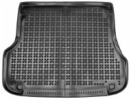 ACI FORD Mondeo 2001->2007 Rubber Boot Tray with Anti-Slip Treatment, Black (Estate) - Boot Tray