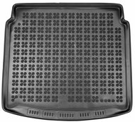 ACI BMW 2 F45 / F46, 2014-> Rubber Boot Tray with Anti-Slip Treatment, Black (GT/7 Seats) - Boot Tray