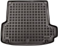 ACI BMW 3 GT F34, 2013-> Rubber Boot Tray with Anti-Slip Treatment, Black - Boot Tray