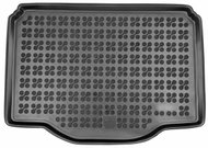 ACI CHEVROLET Trax 2013-> Rubber Boot Tray with Anti-Slip Treatment, Black - Boot Tray